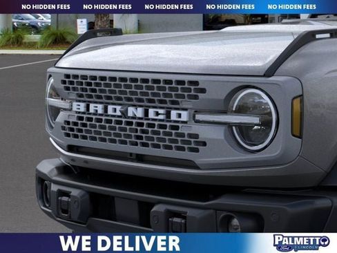 New 2026 Ford Bronco Badlands AWD/4WD image 19