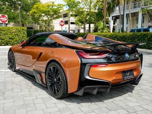 Used 2019 BMW i8 Roadster AWD/4WD image 20