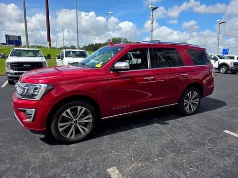 Used 2021 Ford Expedition Platinum RWD image 9
