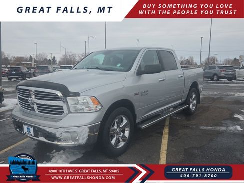 Used 2013 RAM 1500 Big Horn image 3