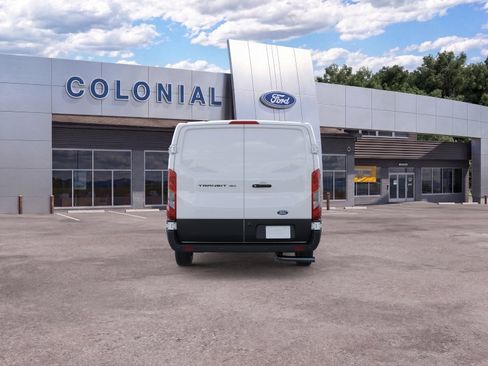 New 2026 Ford Transit 150 Low Roof w/ Exterior Upgrade Package RWD image 26