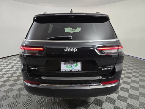 Used 2024 Jeep Grand Cherokee L Limited w/ Luxury Tech Group II AWD/4WD image 6