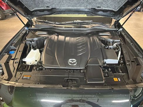 Used 2026 MAZDA CX-90 3.3 Turbo w/ Premium Sport Pkg AWD/4WD image 37