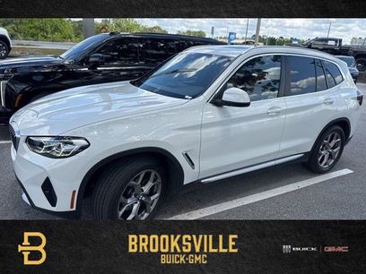 Used 2023 BMW X3 xDrive30i w/ Premium Package