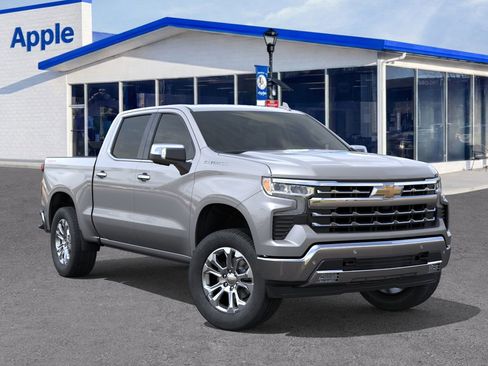 New 2026 Chevrolet Silverado 1500 LTZ w/ LTZ Convenience Package II image 7