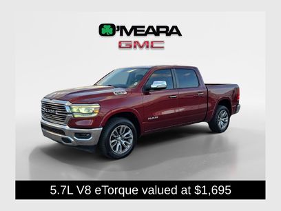 Used 2020 RAM 1500 Laramie