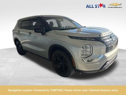 Used 2022 Mitsubishi Outlander SE