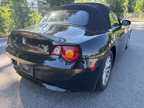 Used 2003 BMW Z4 2.5i RWD image 5