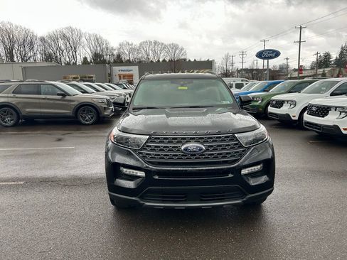 Certified 2023 Ford Explorer XLT w/ Equipment Group 202A image 2