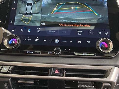 Certified 2025 Lexus RX 350 Premium Plus image 24