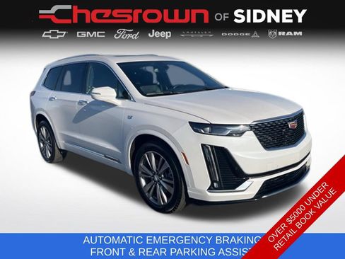 Used 2024 Cadillac XT6 Premium Luxury AWD/4WD image 3