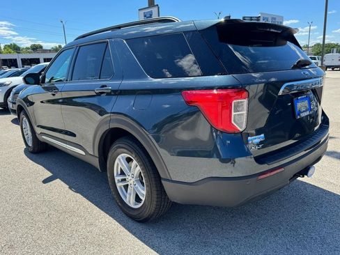 Used 2022 Ford Explorer XLT w/ Class IV Trailer Tow Package AWD/4WD image 5