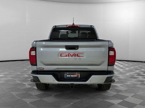 Used 2026 GMC Canyon Denali AWD/4WD image 4