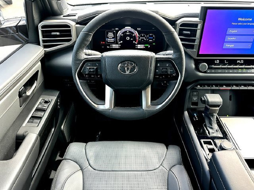 New 2026 Toyota Tundra Capstone AWD/4WD image 17
