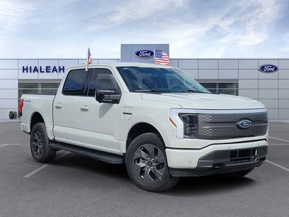 Used 2023 Ford F150 Lightning XLT w/ Equipment Group 312A High