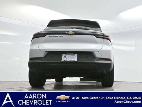 New 2026 Chevrolet Equinox EV LT image 53