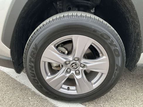 Certified 2024 Toyota RAV4 XLE AWD/4WD image 11