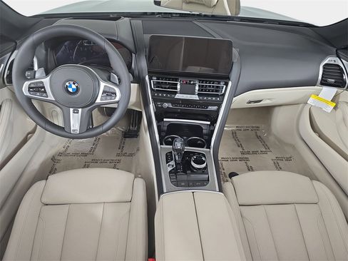 New 2026 BMW 840i xDrive Convertible image 9