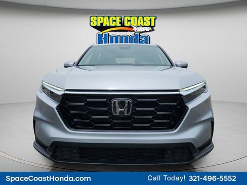 Certified 2024 Honda CR-V EX-L image 8