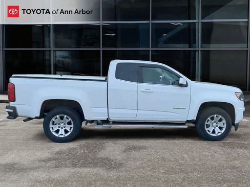 Used 2020 Chevrolet Colorado LT w/ Safety Package RWD image 10
