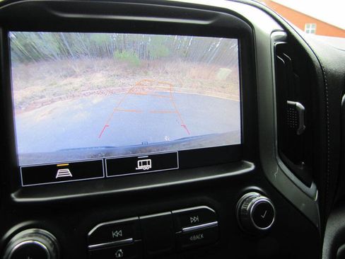 Used 2021 Chevrolet Silverado 1500 LT Trail Boss w/ LT Trail Boss Premium Package image 41