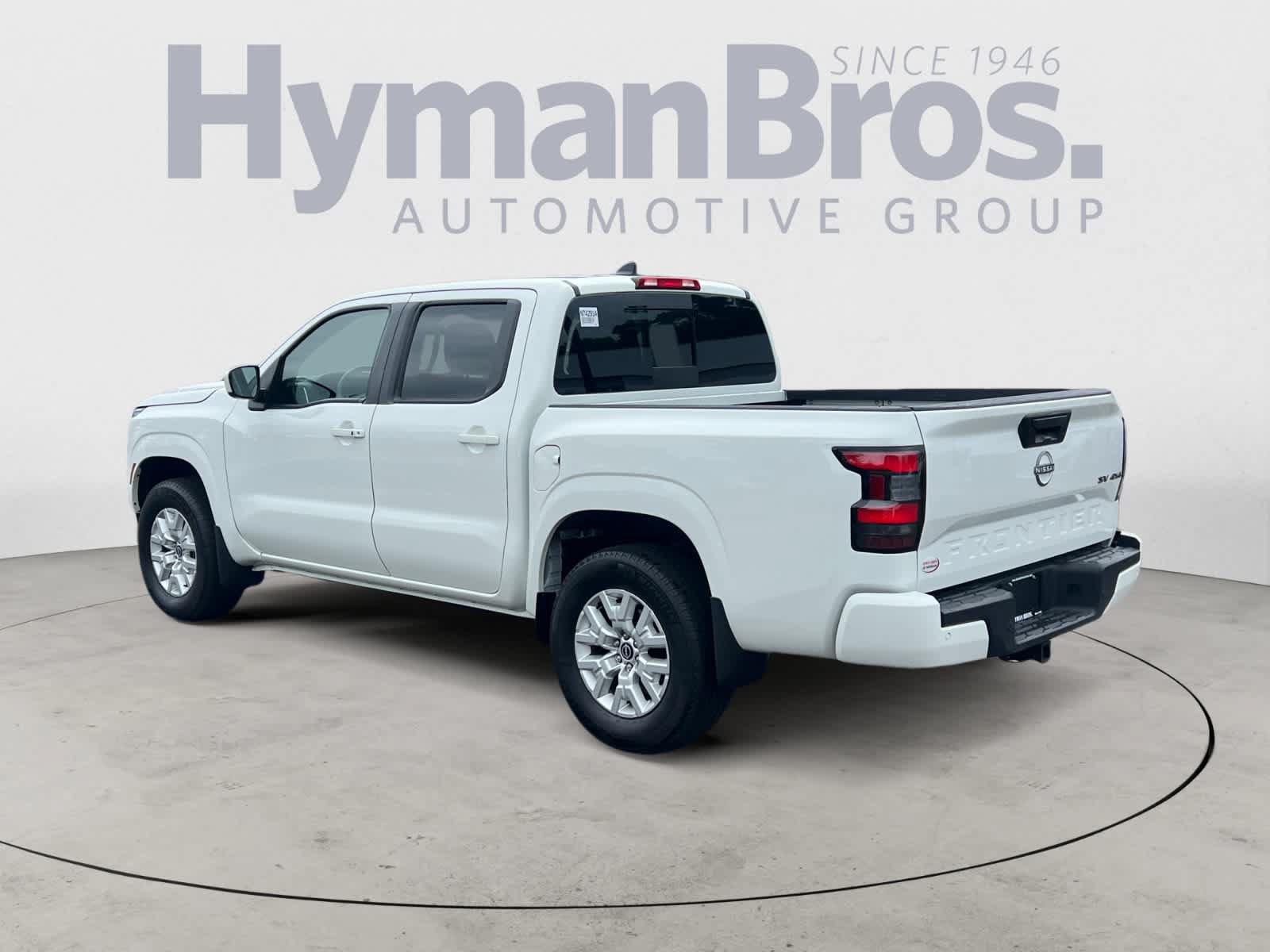 Certified 2024 Nissan Frontier SV w/ SV Convenience Package AWD/4WD image 6