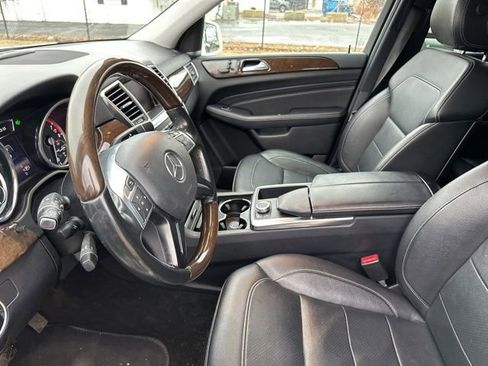 Used 2015 Mercedes-Benz ML 350 2WD image 8