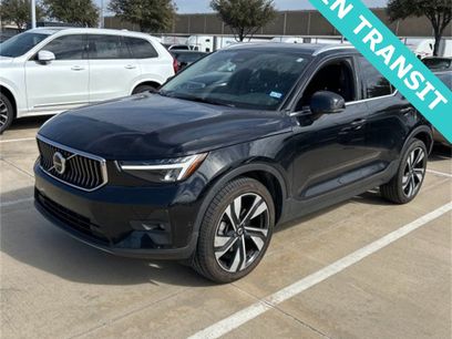 Certified 2023 Volvo XC40 B5 Ultimate w/ Protection Package Premier