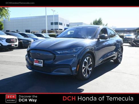 Used 2021 Ford Mustang Mach-E Premium image 1