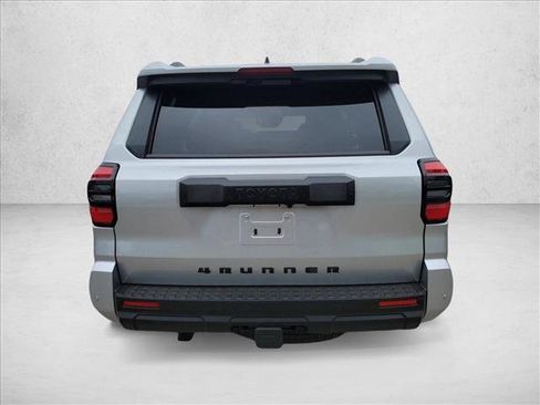 Used 2025 Toyota 4Runner TRD Off-Road AWD/4WD image 6