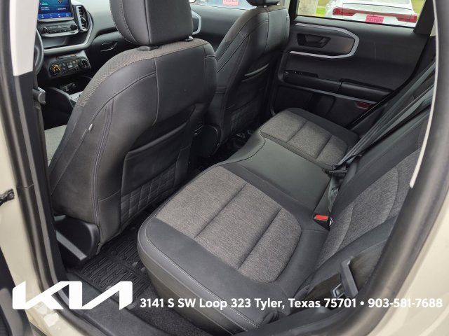 Used 2024 Ford Bronco Sport Big Bend w/ Convenience Package AWD/4WD image 23
