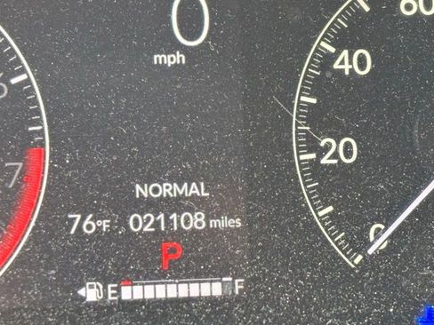 Certified 2024 Honda HR-V Sport image 9