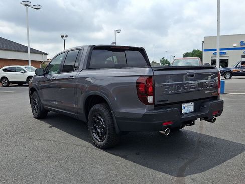 New 2026 Honda Ridgeline TrailSport image 4