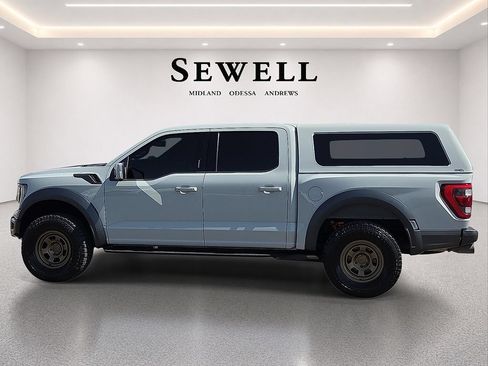 Used 2023 Ford F150 Raptor AWD/4WD image 2