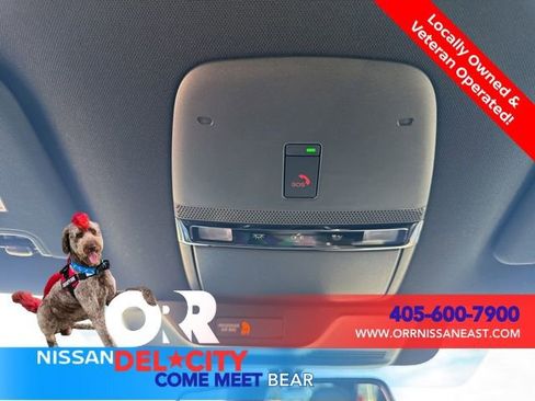 New 2026 Nissan Armada SL w/ Captain's Chari Seat Package AWD/4WD image 28