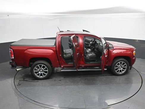 Used 2018 GMC Canyon Denali AWD/4WD image 49