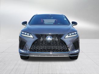 Used 2020 Lexus RX 450h F Sport video 2