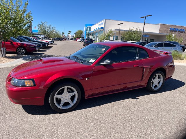 Used 2003 Ford Mustang GT RWD image 1