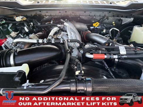 Used 2024 Ford F250 Platinum w/ Tremor Off-Road Package AWD/4WD image 18