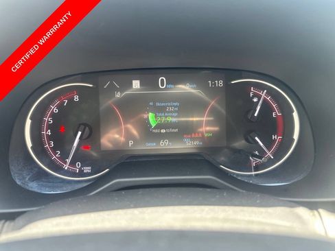 Certified 2023 Toyota RAV4 XLE FWD image 13