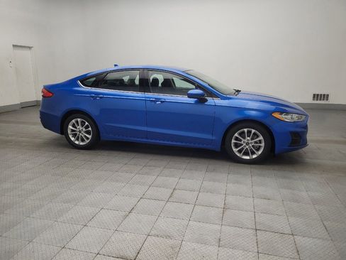 Used 2020 Ford Fusion SE FWD image 11