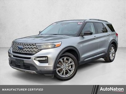 Used 2023 Ford Explorer Limited