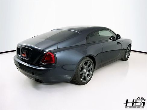 Used 2015 Rolls-Royce Wraith RWD image 5