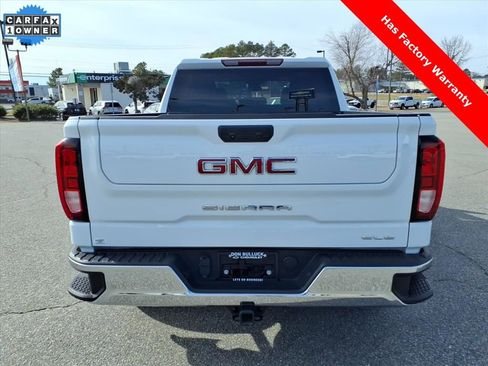 Used 2024 GMC Sierra 1500 SLE image 4