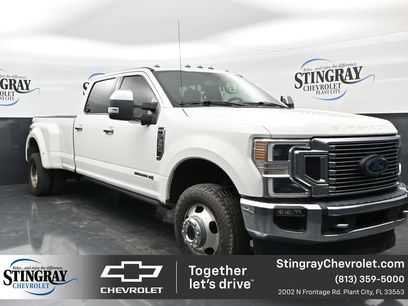 Used 2021 Ford F350 King Ranch w/ King Ranch Ultimate Package