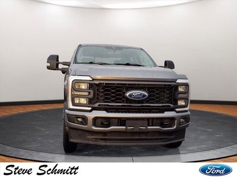 Used 2024 Ford F250 Lariat w/ Sport Appearance Package image 35