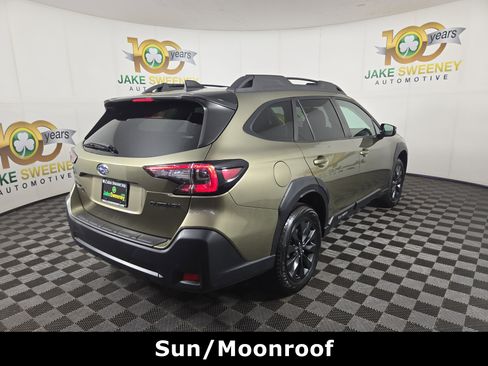 Used 2024 Subaru Outback Onyx Edition AWD/4WD image 9