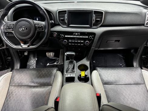 Used 2018 Kia Sportage EX w/ EX Sport Appearance Package FWD image 39