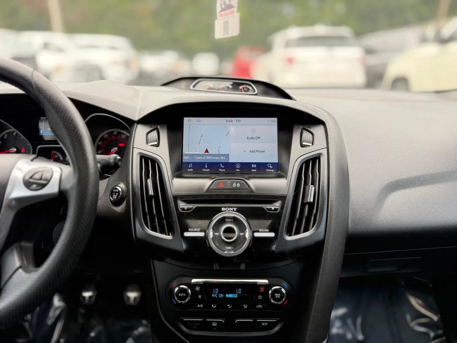 Used 2014 Ford Focus ST w/ Equipment Group 202A FWD image 24