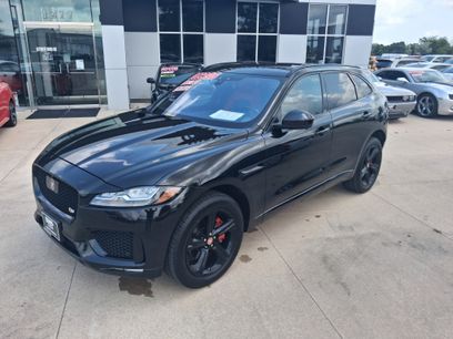 Used 2017 Jaguar F-PACE S